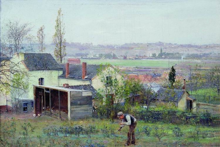 садовник