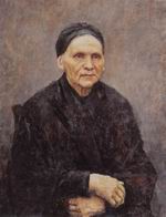 мама